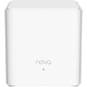Система WiFi-Mesh TENDA MX3 NOVA AX1500, 2 модуля - изображение 5