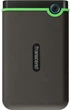 Портативний жорсткий диск Transcend 4TB USB 3.1 StoreJet 25M3 Сірий - зображення 1
