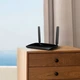 Маршрутизатор TP-LINK TL-MR150 N300, 4G/LTE, 3xFE LAN, 1xFE WAN. - изображение 2