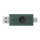 Накопитель Kingston 256GB USB 3.2 Type-A + Type-C DT DuoG2 - изображение 2