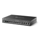 Мультисервисный маршрутизатор TP-Link 8 портов PoE 226х131х35 мм - изображение 3