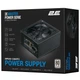 Блок питания 2E Master Power (550W), >80%, 80+ White, 120мм, 1xMB 24pin(20+4), 1xCPU 8pin(4+4), 3xMolex, 5xSATA, 2xPCIe 8pin(6+2) - изображение 9