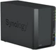 Сетевое хранилище NAS Synology DS223 165x108x232,7 мм - изображение 4