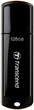 Накопитель Transcend 128GB USB 3.1 Type-A JetFlash 700 Черный - изображение 1