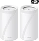 WiFi-Mesh система TP-LINK Deco BE85 22000 Мбит/с 2x2.5GE LAN 1x10GE WAN 1xUSB 3.0 236x128x128 мм - изображение 1