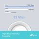 WiFi-Mesh система TP-LINK Deco BE85 22000 Мбит/с 2x2.5GE LAN 1x10GE WAN 1xUSB 3.0 236x128x128 мм - изображение 3