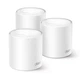 WiFi-система TP-LINK Deco X10 MESH 1500 Мбит/с 110x110x114 мм Белый - изображение 3