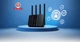 Маршрутизатор ASUS RT-BE92U 9700 Мбит/с 1x10 Гбит/с WAN/LAN 4 антенны 247х101х287 мм - изображение 2