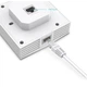 Точка доступа TP-LINK EAP650 WALL AX3000, 1xGE, 1xGE out, PoE - изображение 4