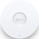 Точка доступа TP-LINK EAP620 HD AX1800 1xGE LAN PoE Wi-Fi 6 243x64x243 мм - изображение 2