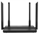 Маршрутизатор Netis WiFi 1200 Мбит/с 4 антенны черный - изображение 1