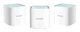 WiFi-система D-Link M15-3 EAGLE PRO AI AX1500 Mesh WiFi (3 шт) - изображение 1