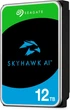 Жорсткий диск Seagate 12TB 3.5" 7200 512MB SATA SkyHawk AI - зображення 3