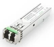 Модуль DIGITUS 1,25 Гбит/с SFP, 80 км, SM, LC Duplex, 1000Base-ZX, 1550 нм - изображение 1