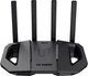 Маршрутизатор ASUS TUF-BE3600 Wi-Fi 7 3600 Мбит/с 4xGE LAN 2,5xGE WAN 274x168x205 мм черный - изображение 1
