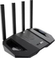 Маршрутизатор ASUS TUF-BE3600 Wi-Fi 7 3600 Мбит/с 4xGE LAN 2,5xGE WAN 274x168x205 мм черный - изображение 3