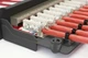 Патч-панель CAT 6A 24 порта сталь 1U 19" черная DN-91624S-EA - изображение 6