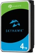 Жорсткий диск Seagate SkyHawk 4TB 3.5" SATA 256MB для відеоспостереження - зображення 3