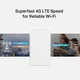 Маршрутизатор MERCUSYS MB110-4G N300, 4G/LTE, 1xFE LAN, 1xFE WAN. - изображение 7