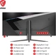 Монитор MSI MAG401QR 40" IPS 3440x1440 155Гц 1мс USB-C HDR400 - изображение 6