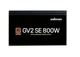 Блок питания Zalman GV2SE (800W) 88%, 80+ Bronze, 120мм, 1xMB 24pin(20+4), 1xCPU(4+4 pin + 8pin), 4xMolex, 8xSATA, 4xPCIe 8pin(6+2) - изображение 3