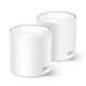 Mesh Wi-Fi система TP-Link Deco X50 AX3000 Wi-Fi 6 2 модуля 3xGE белая - изображение 1