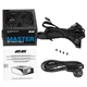 Блок питания 2E Master Power (650W), >80%, 80+ White, 120мм, 1xMB 24pin(20+4), 1xCPU 8pin(4+4), 3xMolex, 5xSATA, 2xPCIe 8pin(6+2) - изображение 8