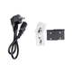 Коммутатор PoE GreenVision GV-019-AI-16+2PG, 16 портов 10/100 + 2 Uplink, управляемый - изображение 5