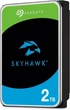 Жорсткий диск Seagate 2TB 3.5" 256MB SATA SkyHawk - зображення 2