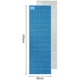Каремат Naturehike IXPE CNK2450WS044 Blue - изображение 2