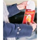 Химическая грелка-стелька Thermopad Foot Warmer New для ног XL 26,5 см 42-43 - изображение 4