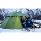 Намет Naturehike Cloud Peak 2 NH17K240-Y 2 20D Dark green - зображення 3