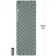 Коврик надувной Sea To Summit Ether Light XR Insulated ASC Mat Regular Rectang Wide Dark Gray - изображение 3