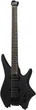 Безголовая электрогитара HILS HN3 S/BK (Satin Black) - изображение 2
