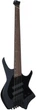 Безголовая бас-гитара HILS HNB5 S/BK (Satin Black) - изображение 1