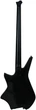 Безголова бас-гітара HILS HZB4 S/BK (Satin Black) - зображення 3