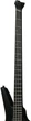 Безголова бас-гітара HILS HZB4 S/BK (Satin Black) - зображення 5