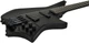 Безголова бас-гітара HILS HZB4 S/BK (Satin Black) - зображення 8