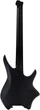 Безголова електрогітара HILS HN3L S/BK (Satin Black) (лівостороння) - зображення 3