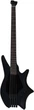 Безголовая бас-гитара HILS HNB3 S/BK (Satin Black) - изображение 3