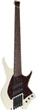 Безголовая бас-гитара HILS HNB5 G/IV (Gloss Ivory) - изображение 1