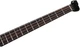 Безголовая бас-гитара HILS HNB3 S/BK (Satin Black) - изображение 7