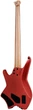 Безголовая бас-гитара HILS HNB5 G/MRG (Gloss Metallic Rose Gold) - изображение 4
