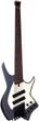 Безголовая бас-гитара HILS HNB5 G/GMG (Gloss Gunmetal Gray) - изображение 1