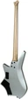 Безголова бас-гітара HILS HZB4 S/SV (Satin Silver) - зображення 4