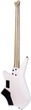 Безголова бас-гітара HILS HZB4 G/AP (Gloss Aura Pearl) - зображення 4