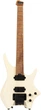 Безголова електрогітара HILS HN4 S/IV (Satin Ivory) - зображення 1