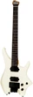 Безголова електрогітара HILS HN5 S/IV (Satin Ivory) - зображення 2