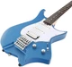 Безголова електрогітара HILS HNS1R S/MOB (Satin Metallic Ocean Blue) - зображення 3