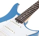 Безголова електрогітара HILS HNS1R S/MOB (Satin Metallic Ocean Blue) - зображення 4